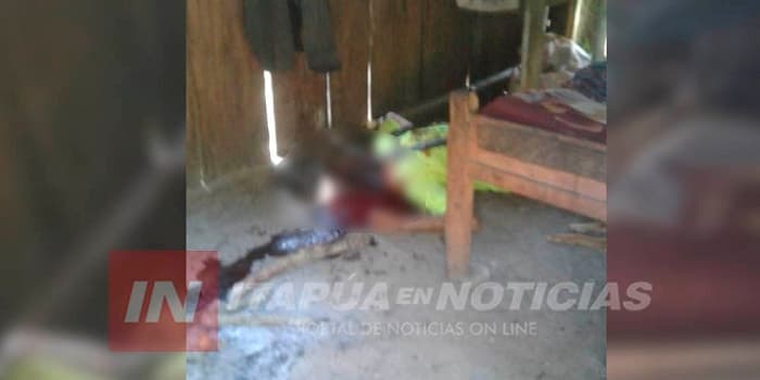Hallan cuerpo decapitado en el sur