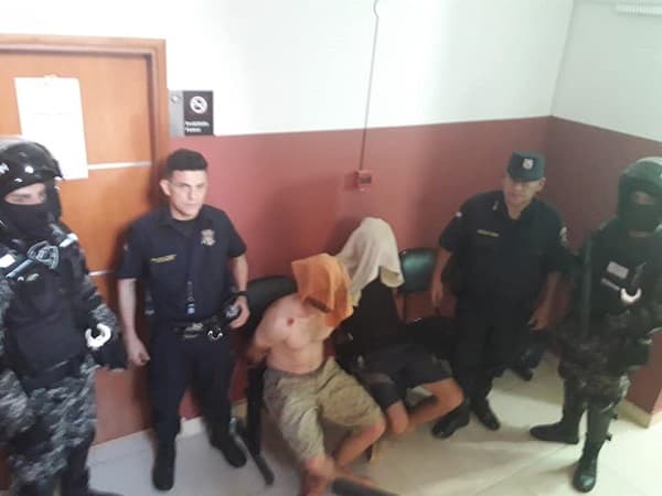 Imputarán a detenidos por asalto mortal en Luque