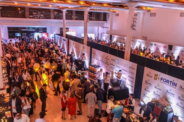 Llega la tercera edición de Drinks & More