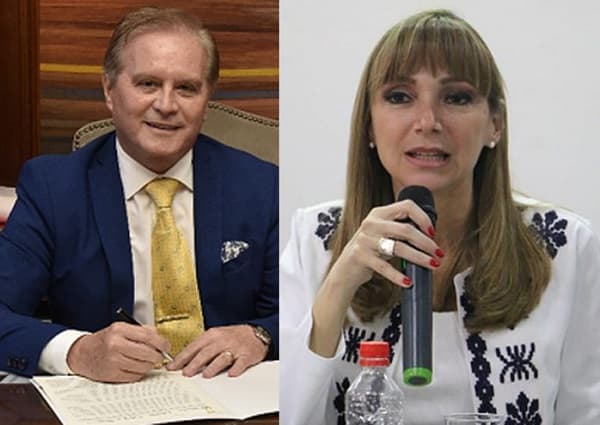 Bacigalupo y Durand niegan omisión de datos en declaración de bienes