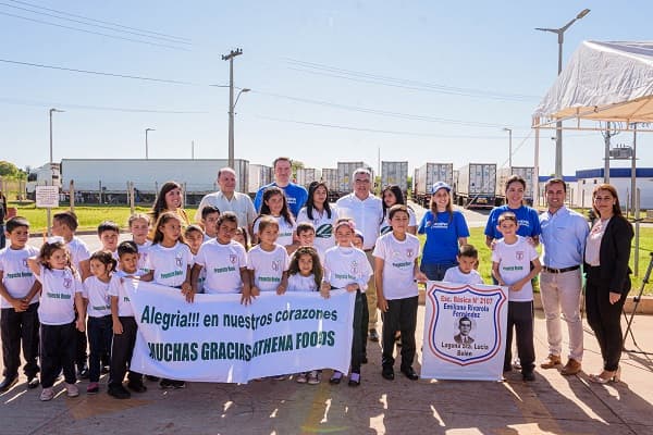 Estudiantes aprenden a reciclar gracias a concurso