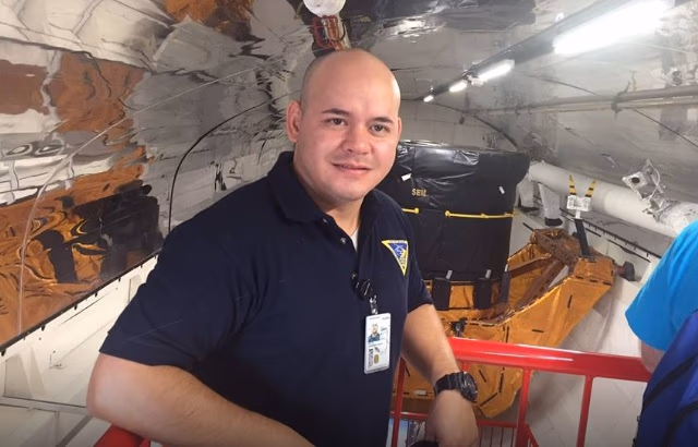 El paraguayo que es ingeniero de la NASA y busca llegar a la Luna