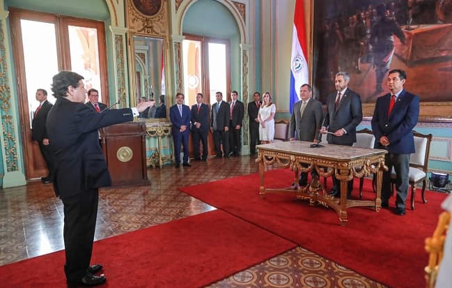 Acevedo sobre FTC: Es partidario de la independencia de la policía