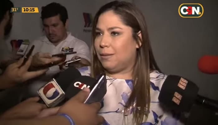 Samudio habla de ataque de la prensa en denuncia de faltante en Petropar