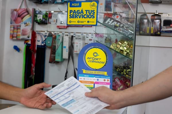 400 empresas se suman a cobro de servicios ágiles