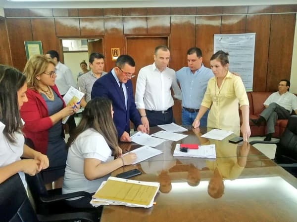 Fiscalía allana el Indert por caso de millonaria coima