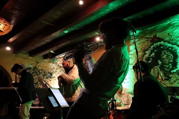 Trompetista Jonathan Piñero ofrecerá show en Drácena