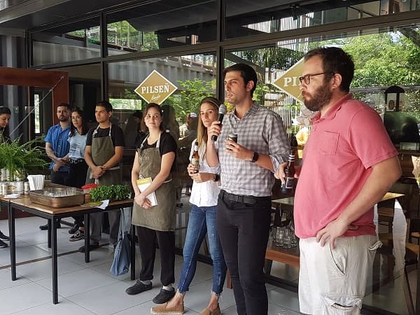 Lanzan nuevas presentaciones de cerveza nacional