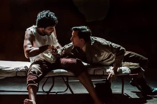 Gira internacional de obra teatral con sangre guaraní