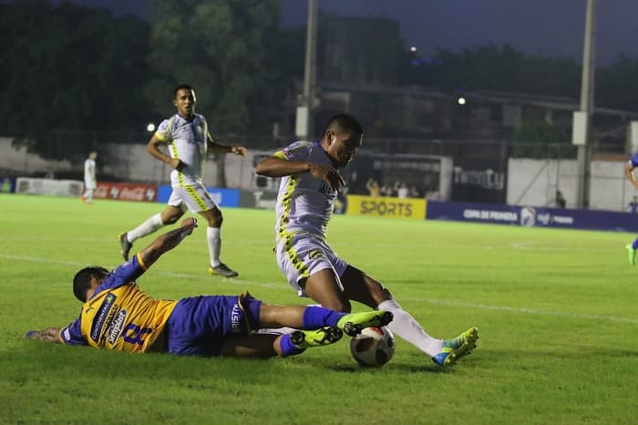 Deportivo Capiatá supera a Luqueño por la mínima diferencia