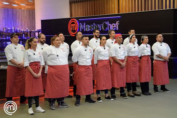 Cítricos condenan a una participante de MasterChef Profesionales