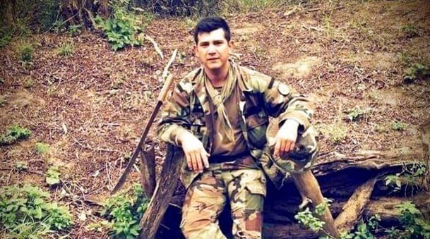 Militar muere en accidente de tránsito