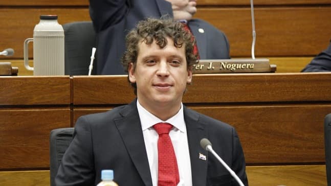 Galaverna recula y retira proyecto para aplazar elecciones