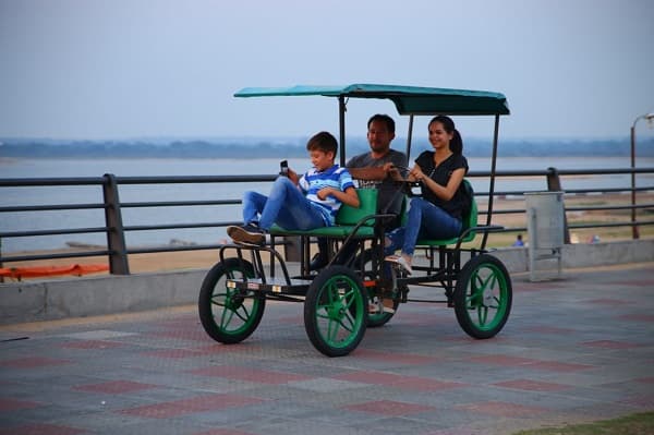 Anuncian jornada agradable para este domingo