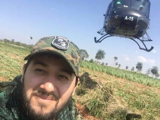 Oficial de policía muere baleado en Fernando de la Mora