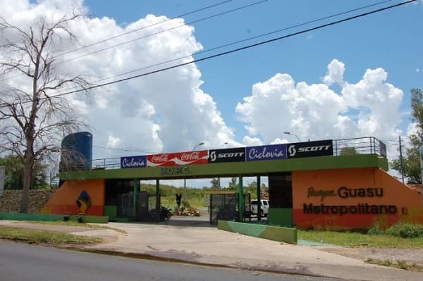 Parque Guasu será habilitado este viernes