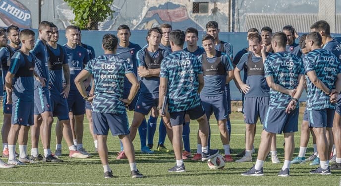 Otro jugador de Cerro también denuncia a contadora imputada