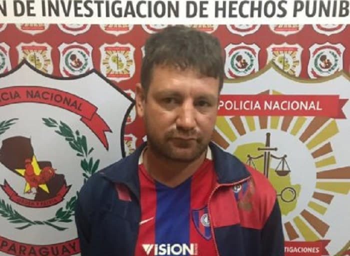 Reclusos se fugan de Fiscalía de Capiatá