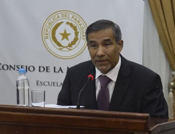 Ministro de Corte desmiente orden para reincorporar a Ríos Ávalos