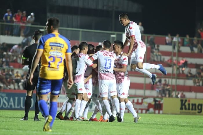 El Rayadito se reencuentra con la victoria ante Luqueño