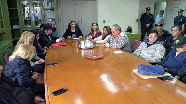 Funcionarios del Registro Civil anuncian huelga