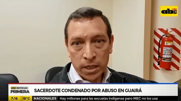 Condenan a prisión a exsacerdote por coacción sexual