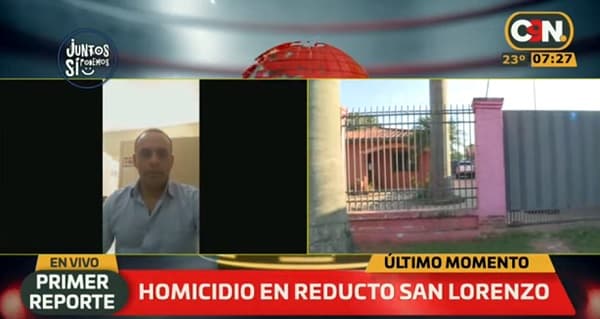 Muerte en Reducto: Policía duda de versión