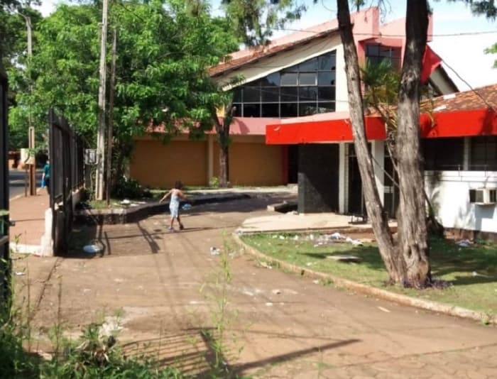 Asesinan a un hombre en seccional de Ciudad del Este