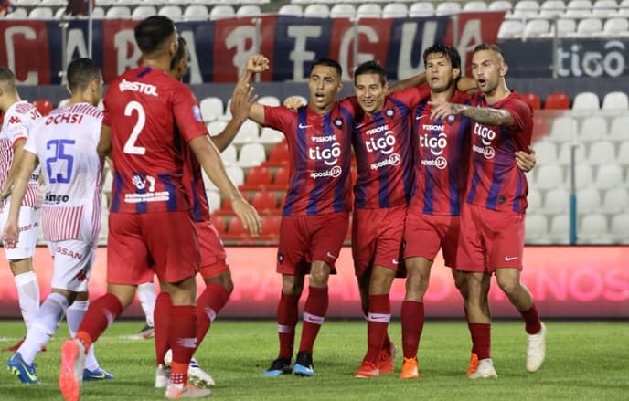 Cerro Porteño recupera la sonrisa ante San Lorenzo