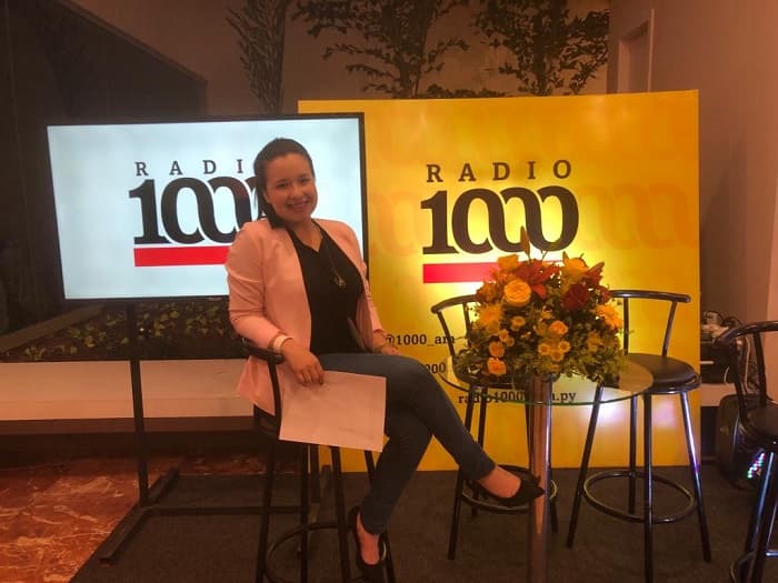 Periodista denuncia maltrato de camarógrafo durante cobertura