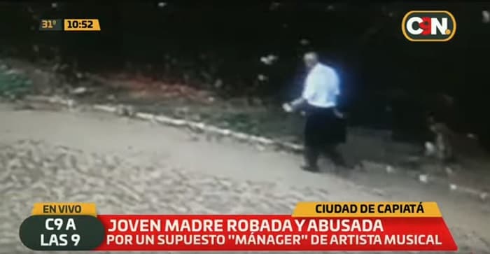 Joven madre denuncia a “mánager de Marilina” por abuso sexual