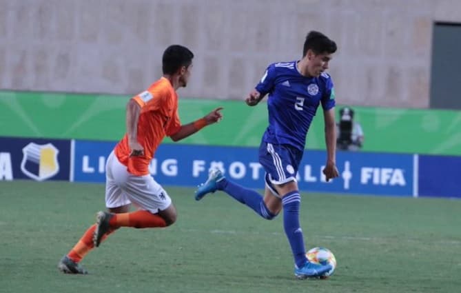 Se acaba el sueño albirrojo en el Mundial Sub 17