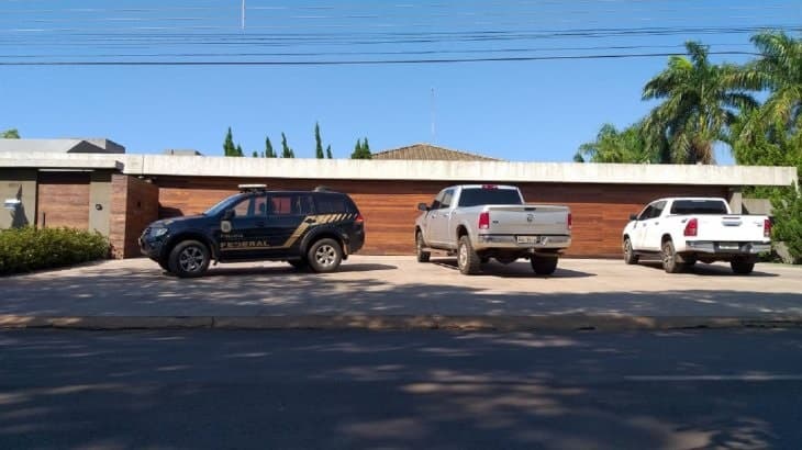 Ejecutan allanamientos en la frontera por el caso Lava Jato