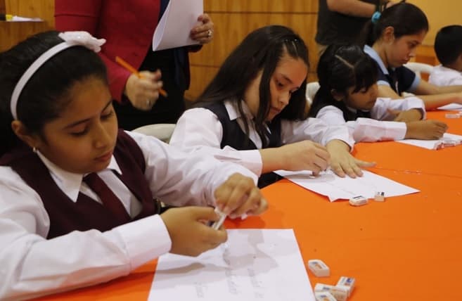 Aumenta la cantidad de matriculados en el sistema educativo