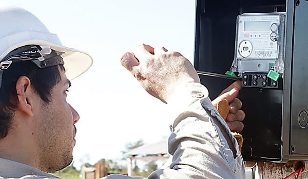 ANDE reporta cortes de energía en el microcentro