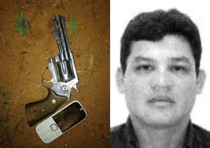 Detienen a hombre que amenazó y disparó a policías en una barrera