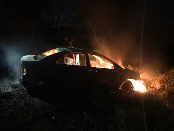 Matan a dos hombres y hieren a un bebé en Pedro Juan