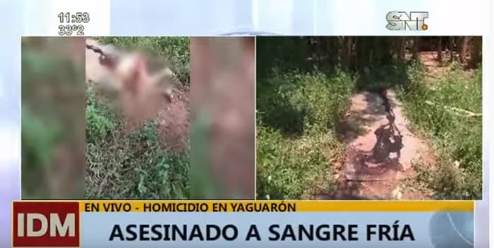 Adulto mayor muere víctima de golpes y puñaladas