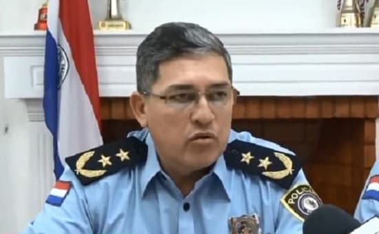 “Un gordito es mejor que un flaquito tatuado”, afirma director del Isepol