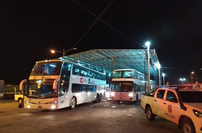 Migraciones reporta ingreso de más de 30.000 hinchas sabaleros