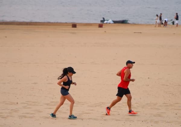 Pronostican jornada calurosa con precipitaciones