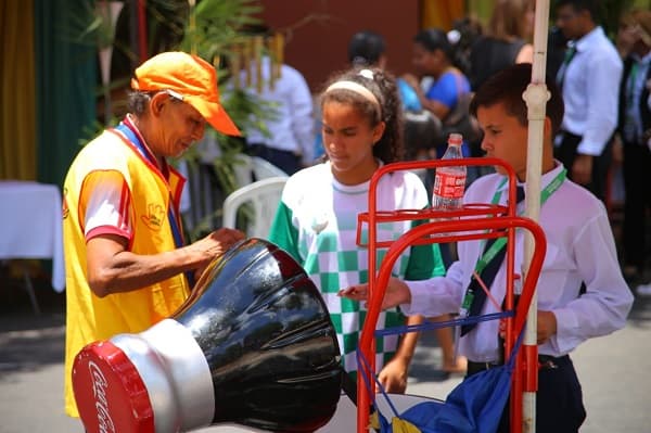 Meteorología anuncia jornada calurosa con probables chaparrones
