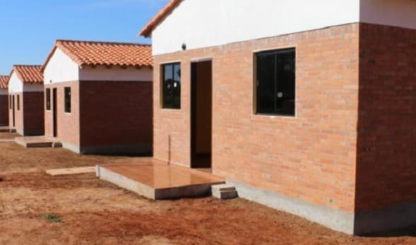 Entregan más de 100 subsidios para mejorar y reparar viviendas