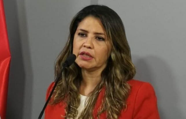 Los 10 planes de Cecilia Pérez, la nueva ministra de Justicia