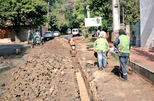 Caacupé tendrá su planta de tratamiento de aguas residuales