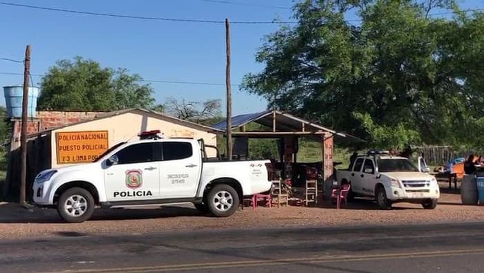 Capturan al principal sospechoso de crimen de comisario