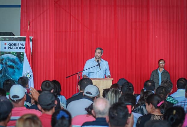 Anuncian construcción de hospital y otras obras en Caazapá