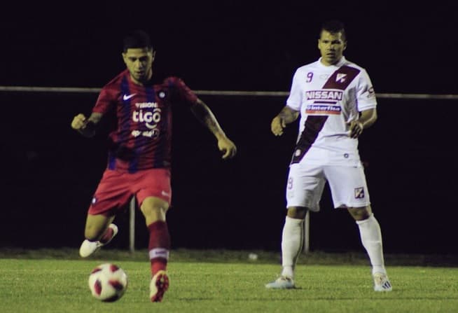 Cerro Porteño triunfa sobre la hora