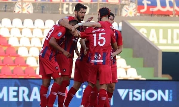 Cerro Porteño hila su tercer triunfo