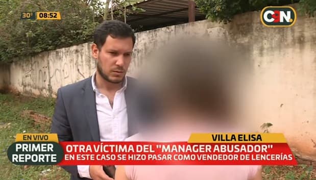 Habla otra víctima del “mánager de Marilina”